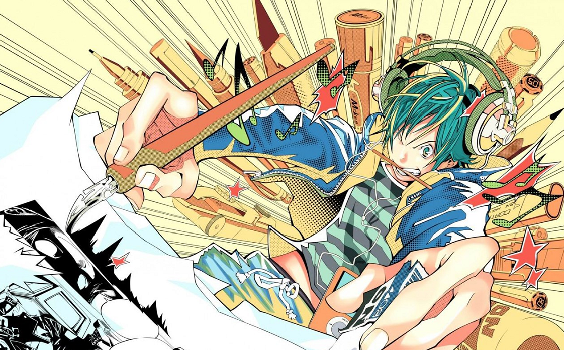 爆漫王,漫画家之道,现在的你是否还在坚持着自