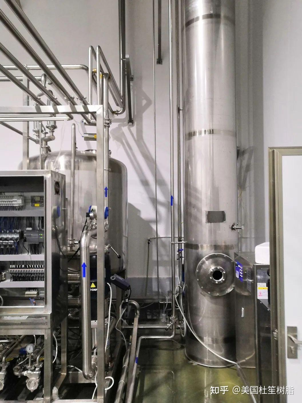 离子交换树脂用于制糖工业脱色工艺详解