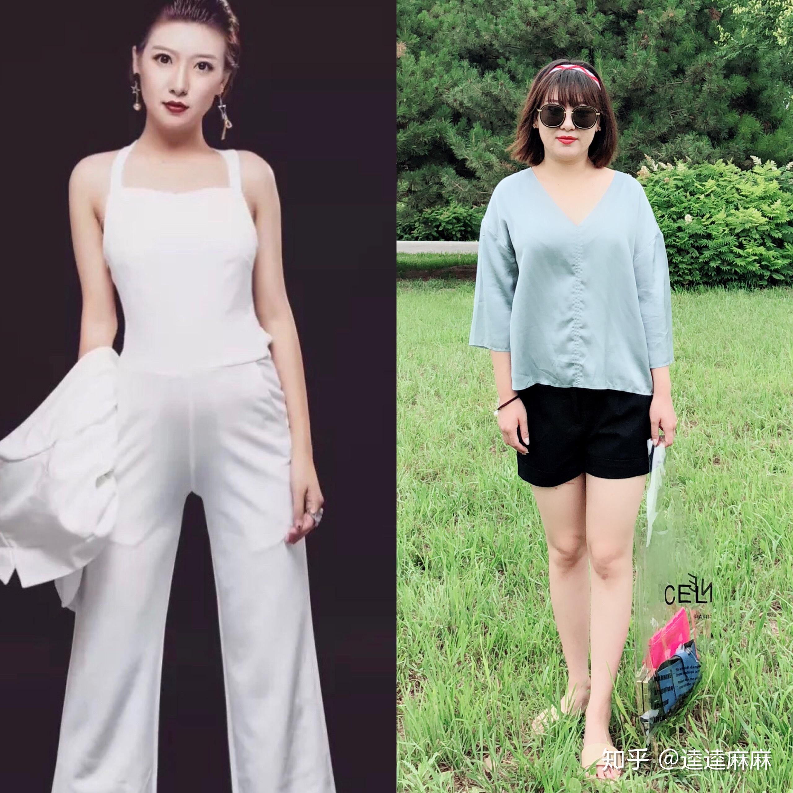 从瘦变胖是种什么样的体验?