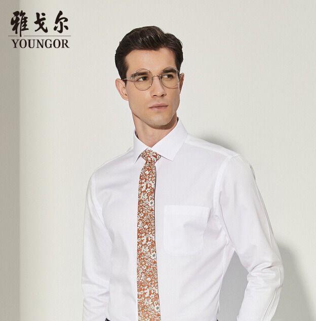 2024男士衬衫top品牌推荐衬衫哪个品牌好