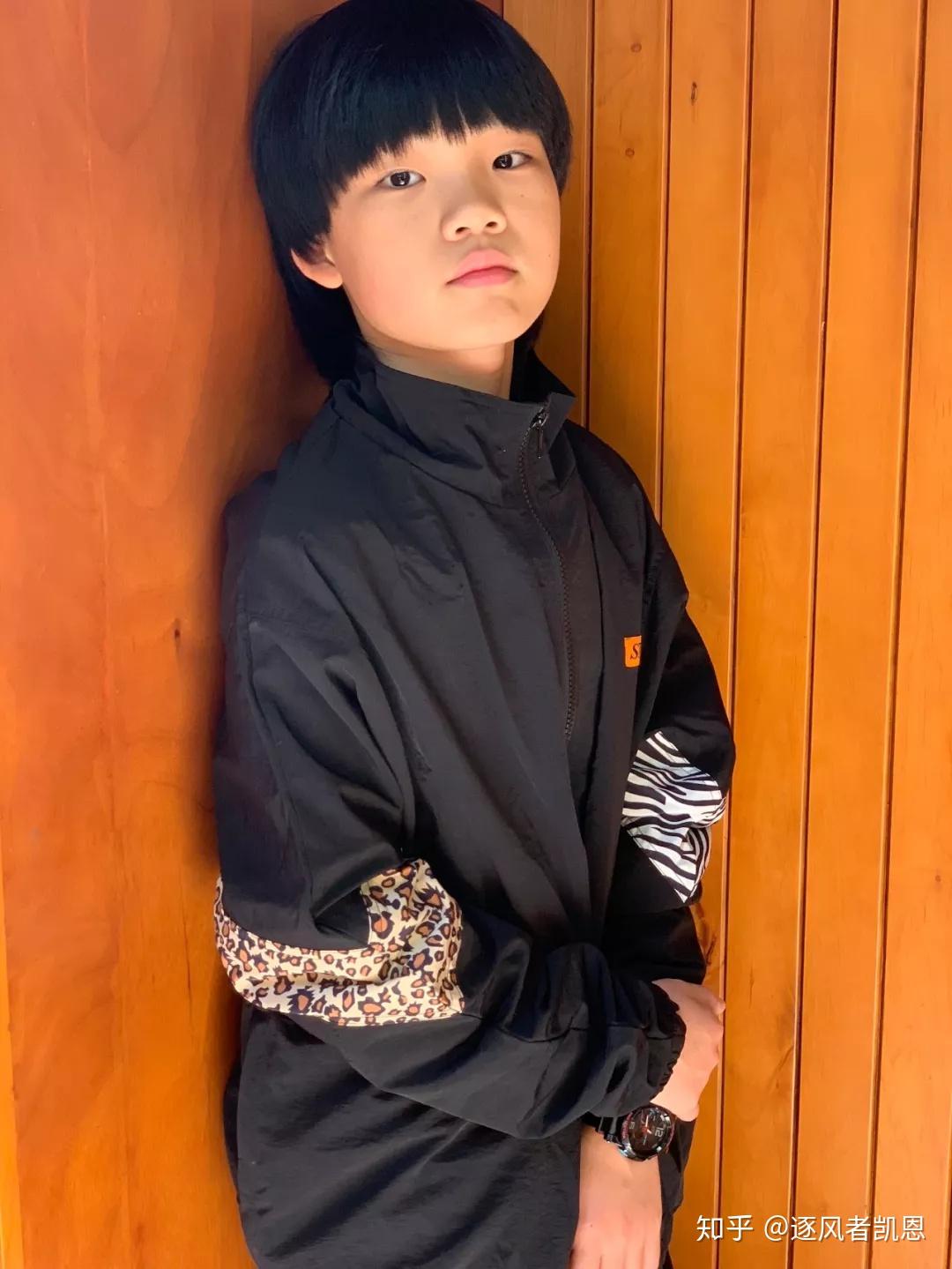 专访年仅12岁3次赴法参加世界大赛为国争光的街舞少年喻文乐