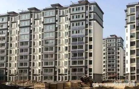 深圳楼市:回迁房能不能买?你需要了解这几个问题 - 知乎