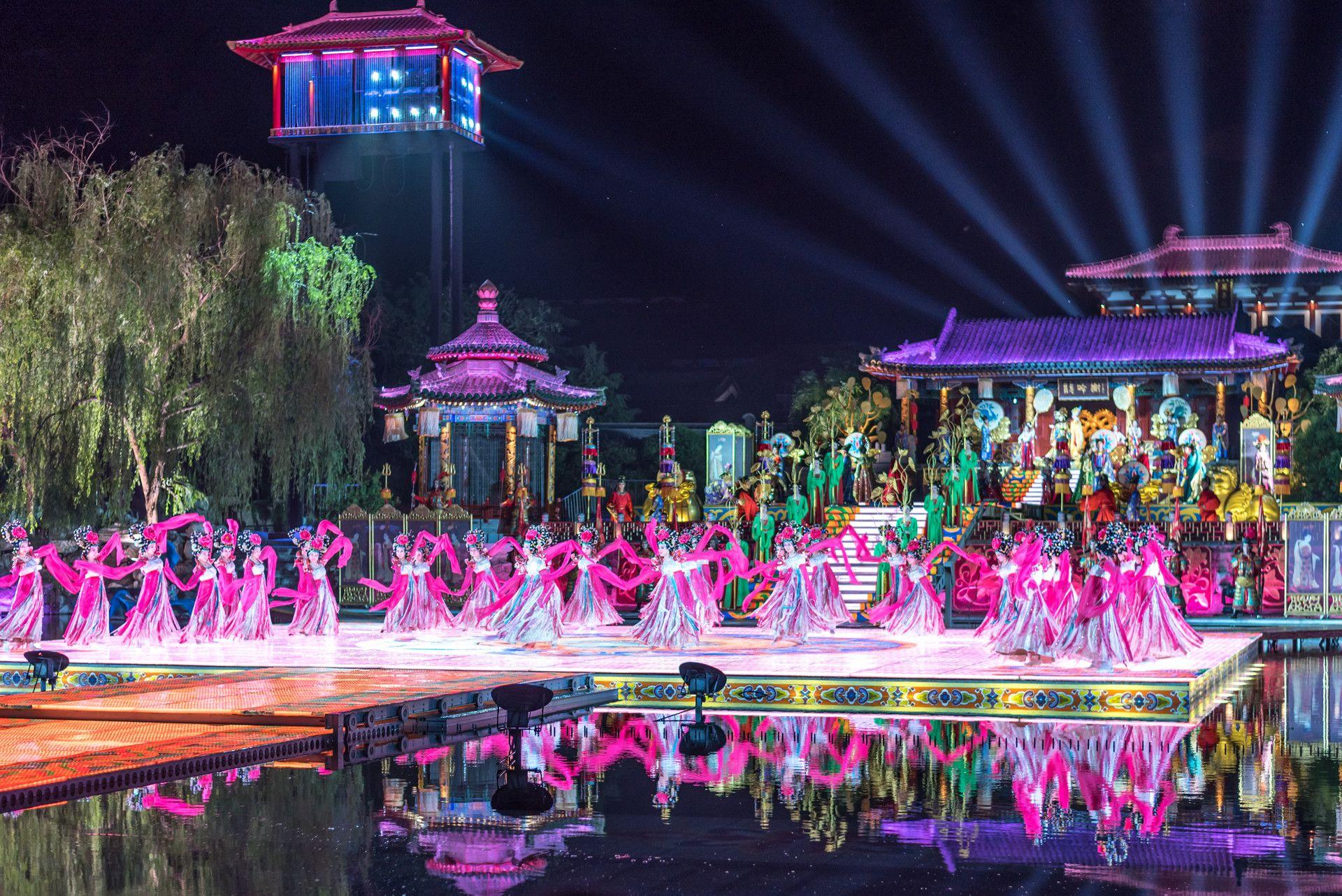 梦回大唐丨西安3日游旅行攻略附带行李寄存教程