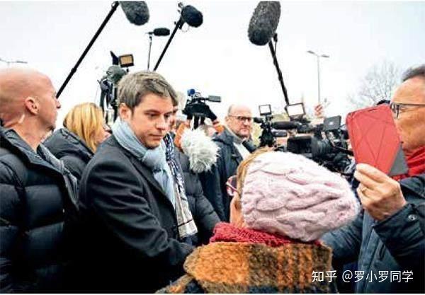 环球人物20240226法国新总理闯进叔圈