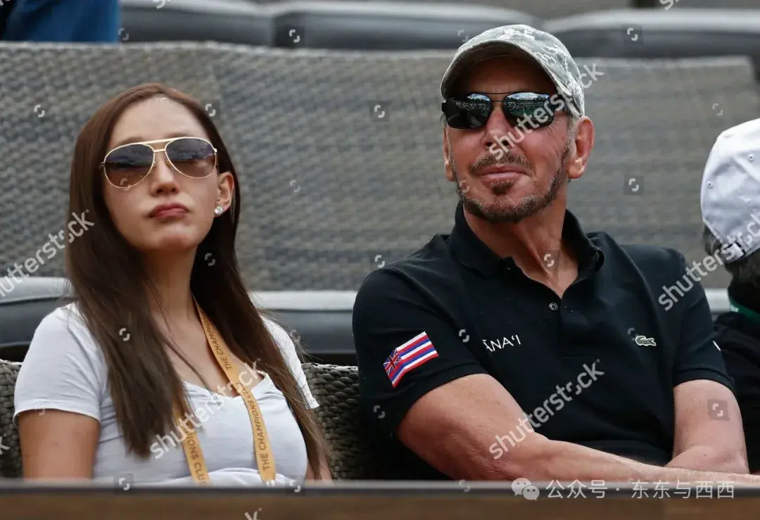 33岁华裔拿下80岁全球第三富豪，比5任前妻更霸气，大佬就喜欢亚洲姑娘？ - 知乎