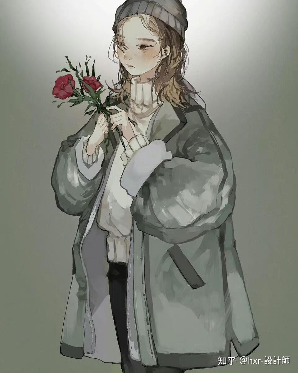 插画分享日本的漫画手绘师むめな的作品欣赏むめな