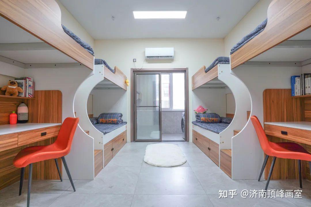 济南顶峰画室26000m05教学空间到底有多硬核