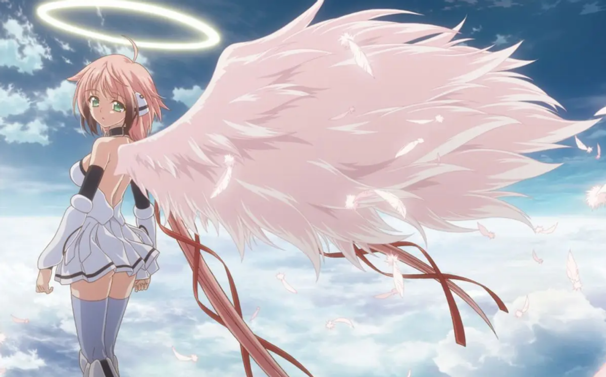 二次元天使堕落史!从温柔大姐姐到废柴宅女,都快认不出来了 - 知乎