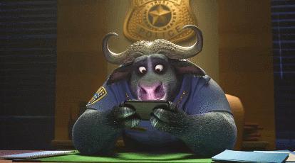 苦等6年疯狂动物城出新作了