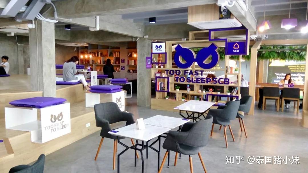 曼谷24小时咖啡吧,为还在深夜工作的你点亮一盏灯 - 知乎