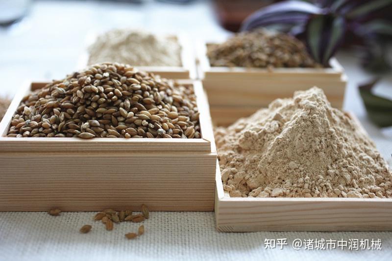 电磁加热青稞炒货机-炒青稞的机器设备-青稞滚筒炒锅 - 知乎