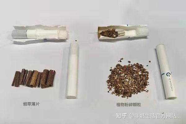 iqos萬寶路heets煙彈和lil的fiit煙彈不使用菸絲的原因 - 知乎