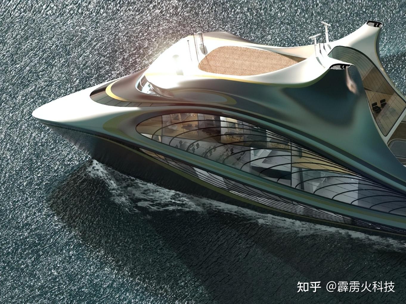 世界领先,中国首艘智能型无人系统母船下水,能搭载50条无人器 - 知乎