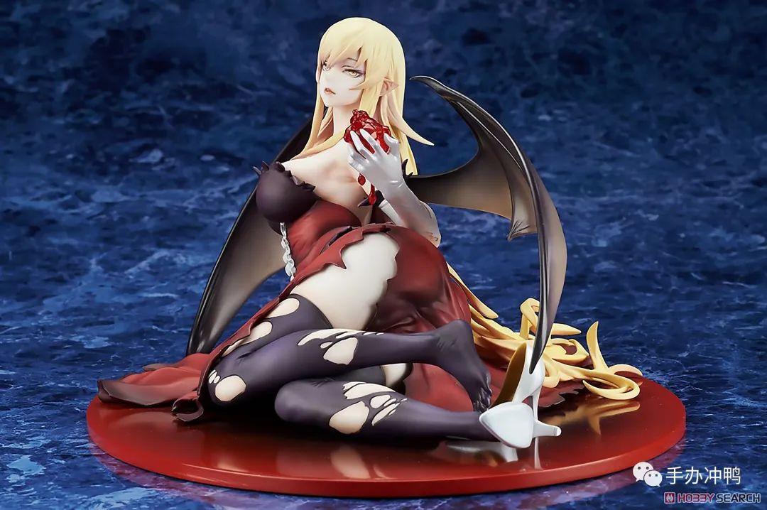 bellfine伤物语大忍造型最色气的怪异之王