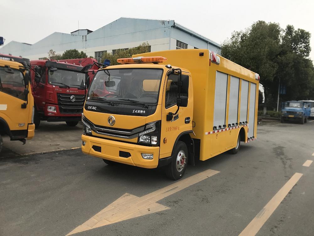 抗洪排水救险车价格应急救援抢险车多少钱一辆