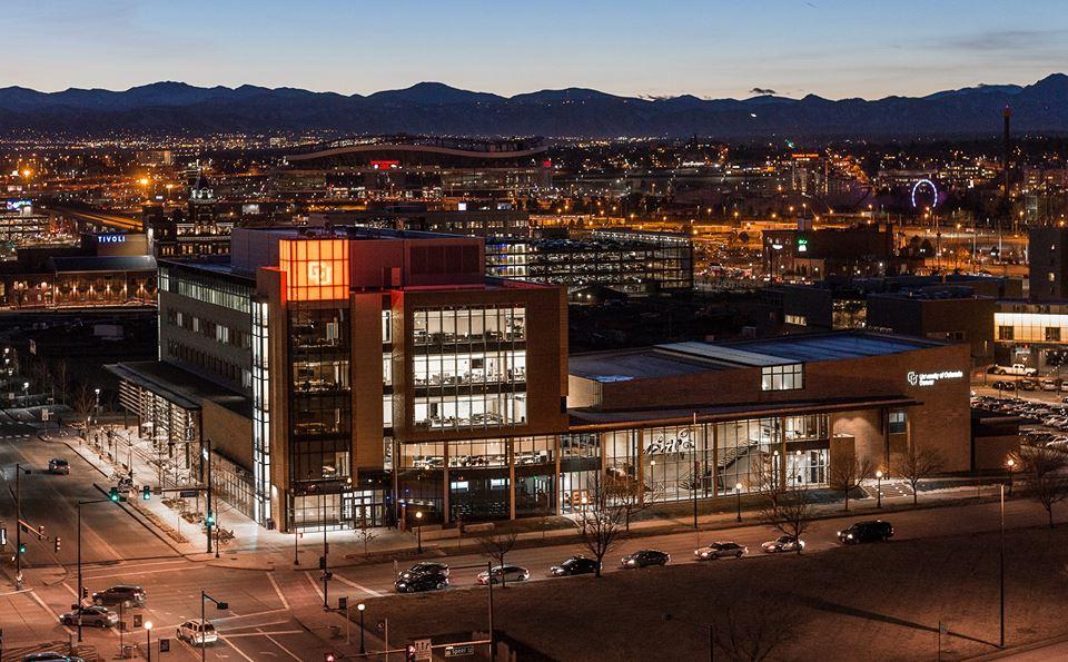 since the college of arts & medias cam records label was