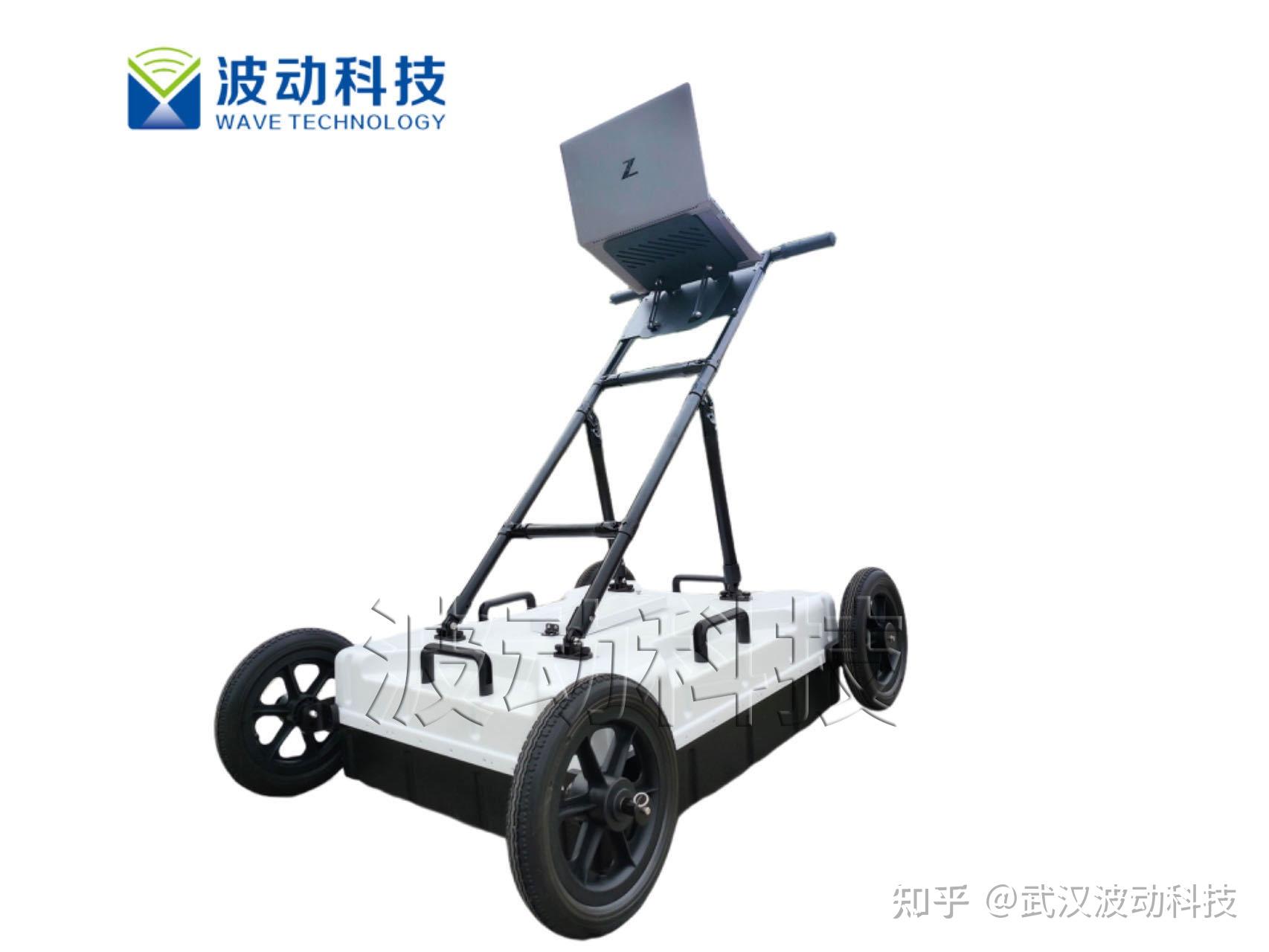 探地雷达:地下世界的探测利器