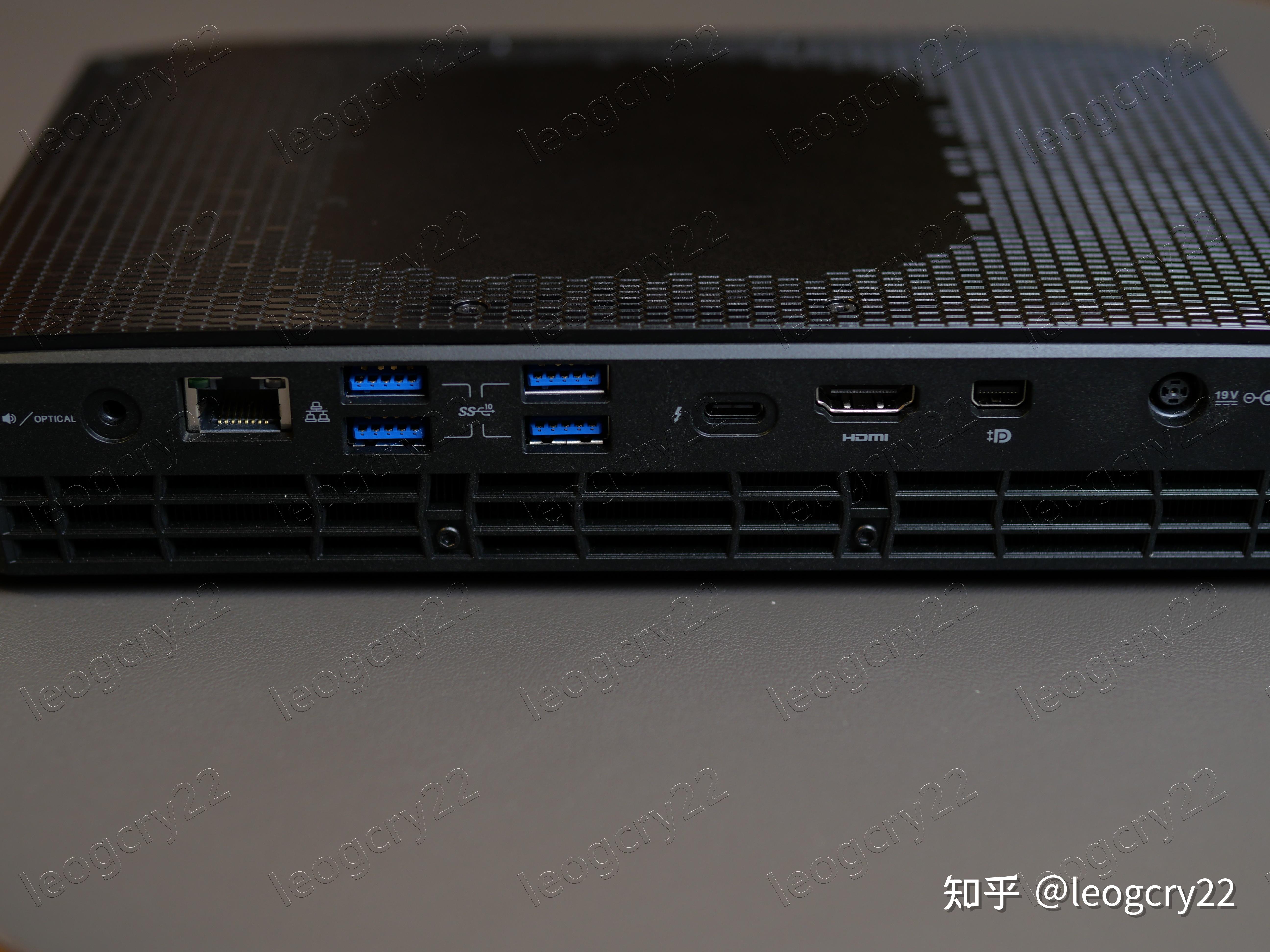 1l小钢炮英特尔全新11代nuc幻影峡谷phantomcanyon开箱拆解简评