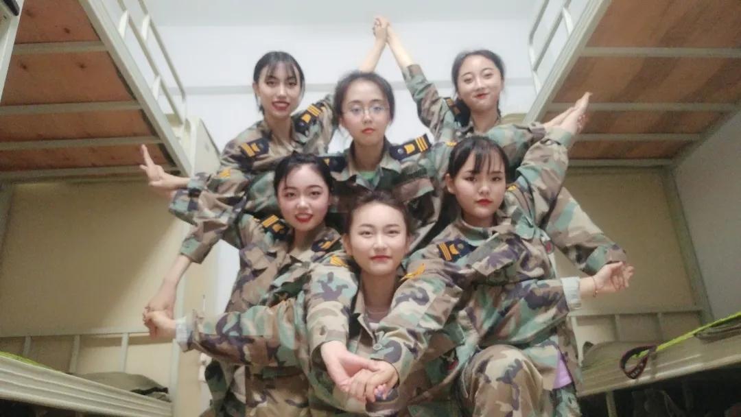 颜,有才又有趣的西航er还是妈妈们最爱的五角星造型不管是八仙过海式