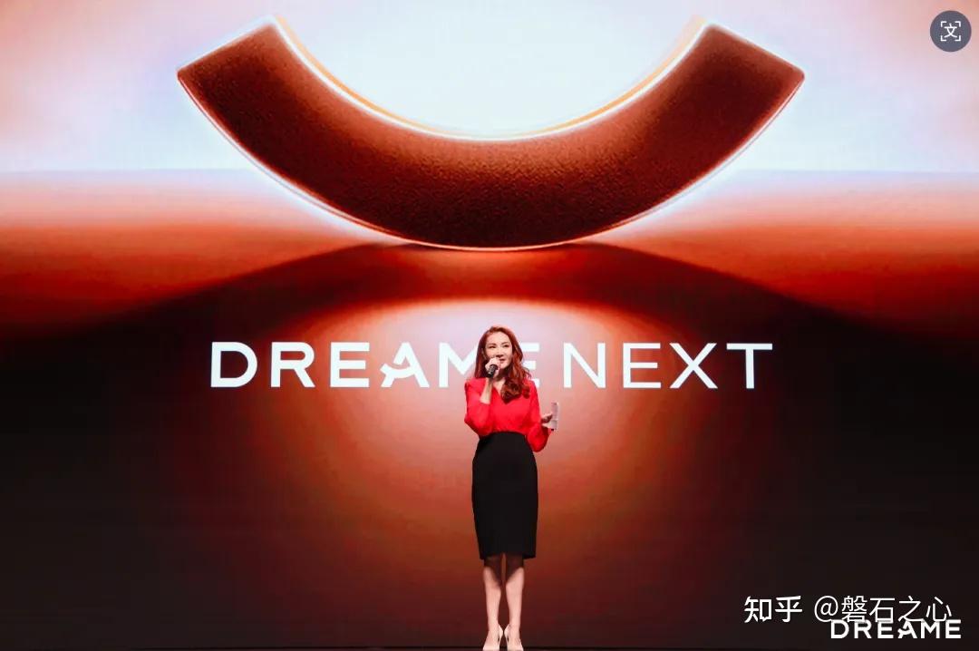 DREAME NEXT响彻硅谷!追觅电视把“下一代高端视听”提前做出来了
