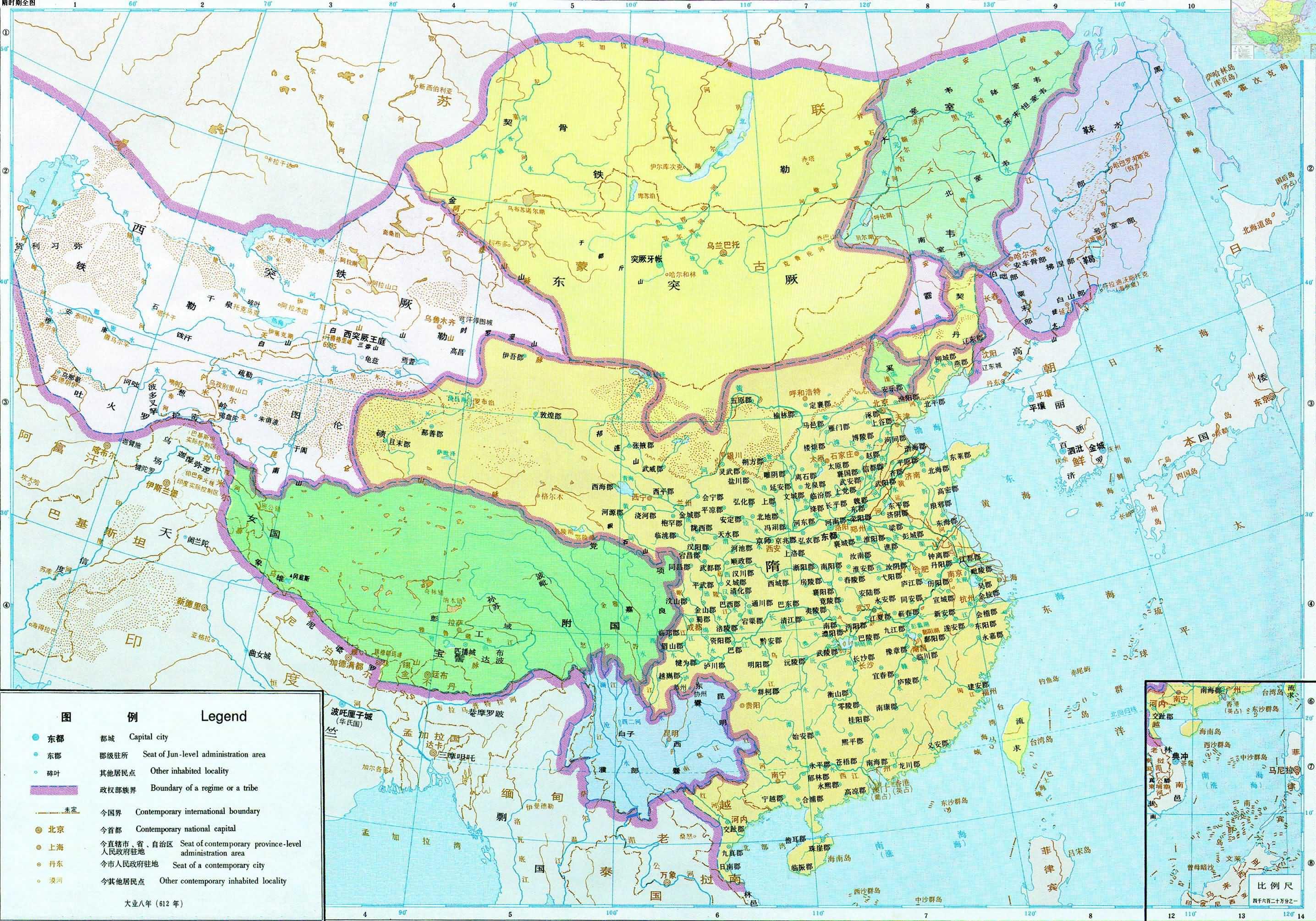 北宋为什么不统一大理? - 知乎