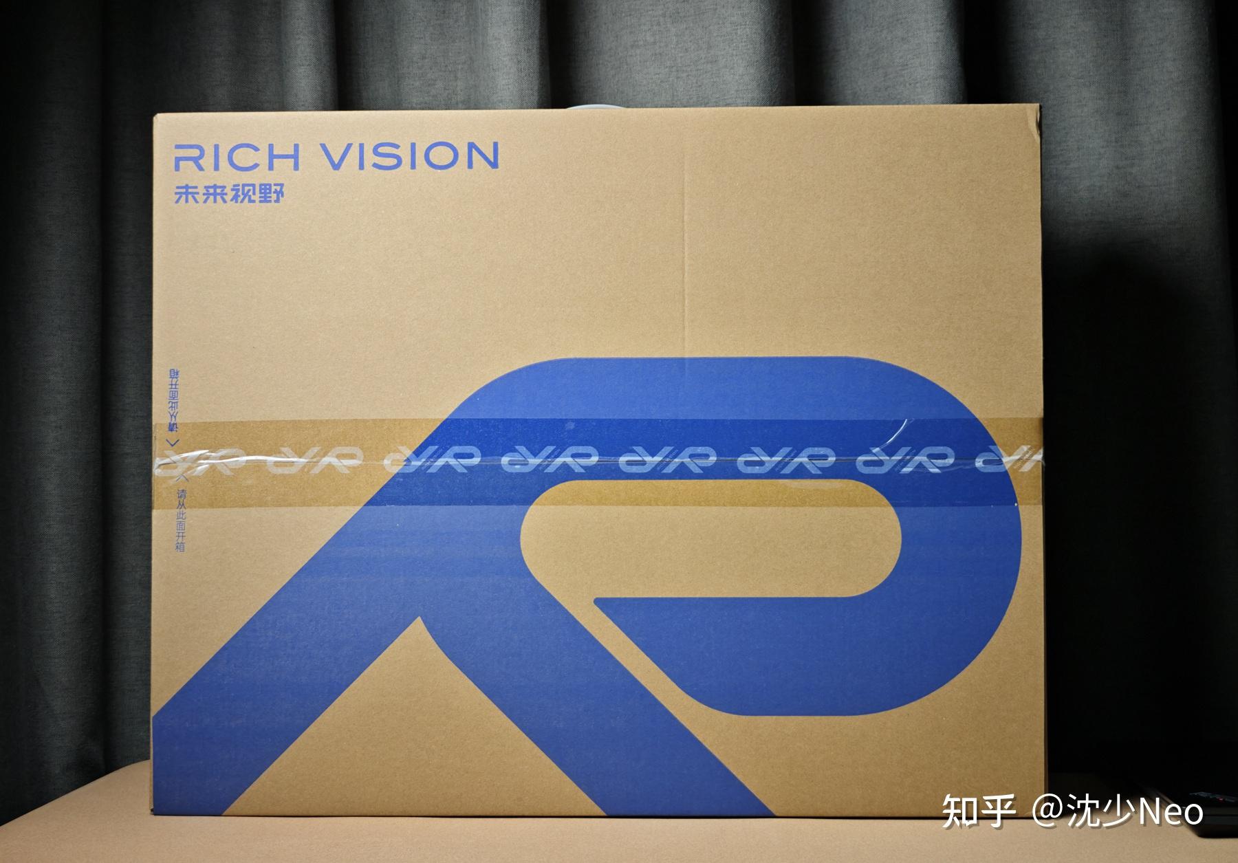 “小”中见大，超清不妥协 - RichVision未来视野 mini果粉屏 RV100 mini - 知乎