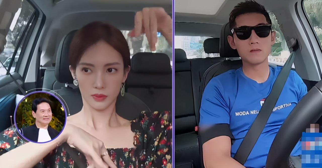 曝金晨对张继科不来电男方一怒之下删博退出节目