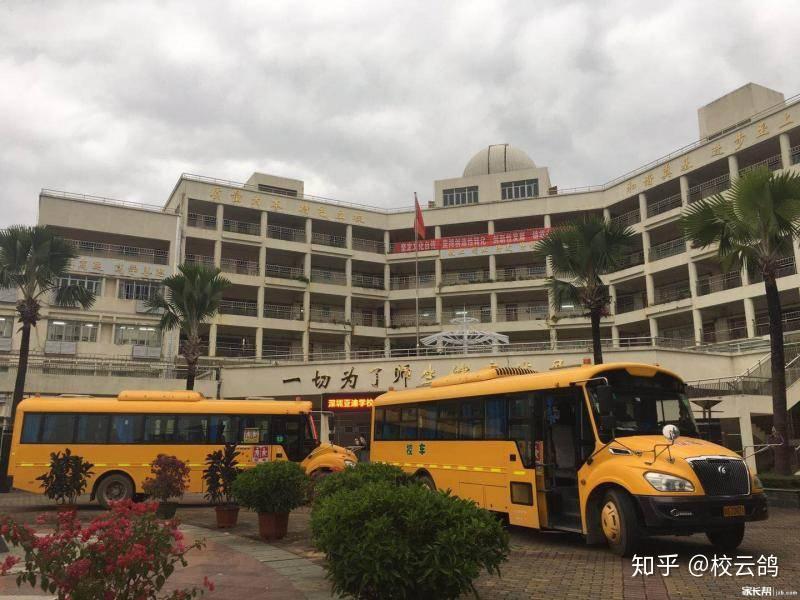 模式:一是走读生每天早晚接送一次,主要站点是葵涌亚迪村,坪山比亚迪