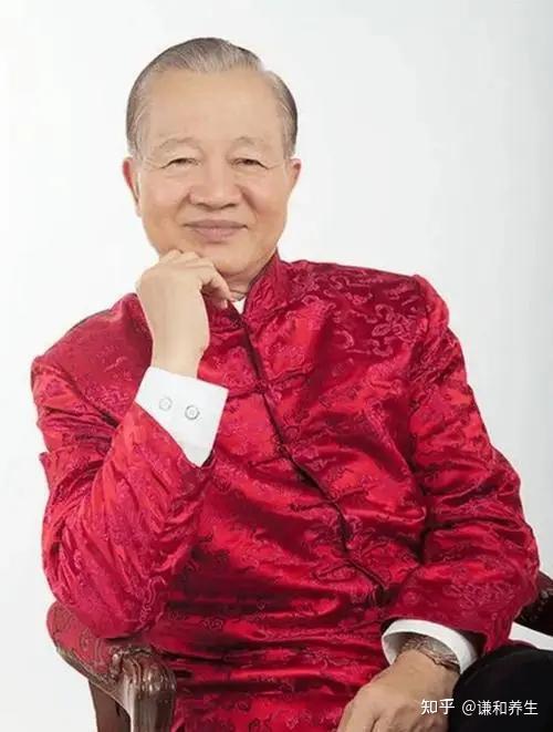 曾仕强(财神学) - 知乎