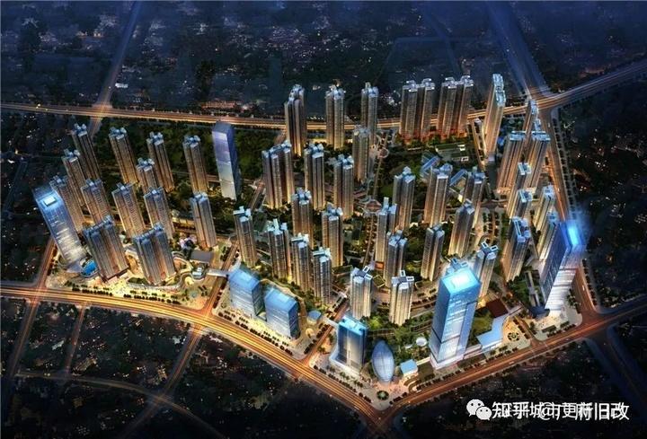 重磅丨龙华巨无霸横坑鸿荣源旧改项目观城第一期城市更新