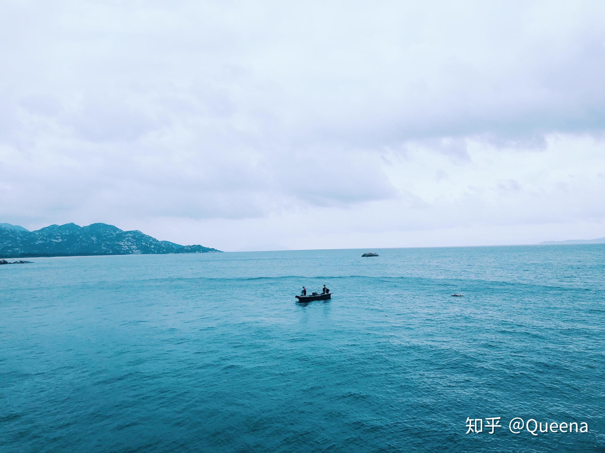 你想去的那个海边小角角