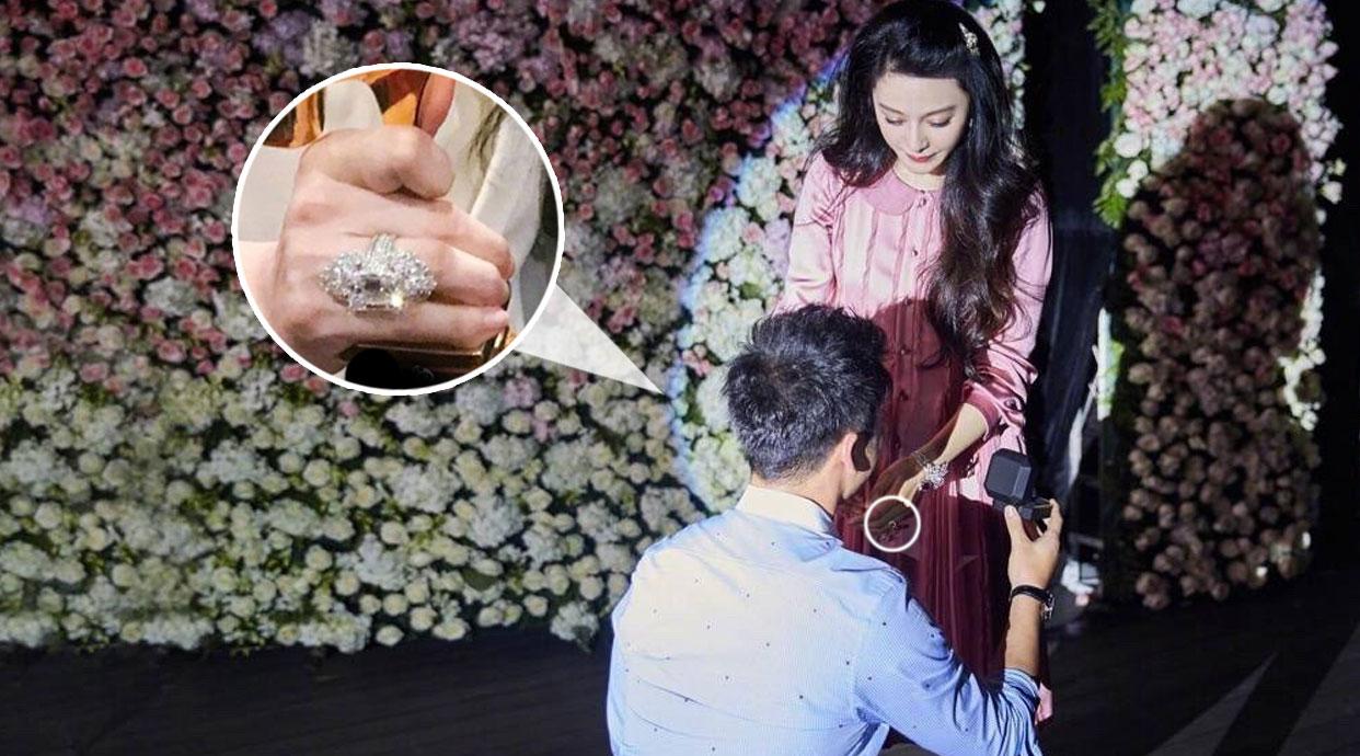 如何评价李晨成功求婚范冰冰