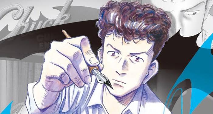 我是一名漫画家我要拯救世界浦泽直树的蝙蝠比利四