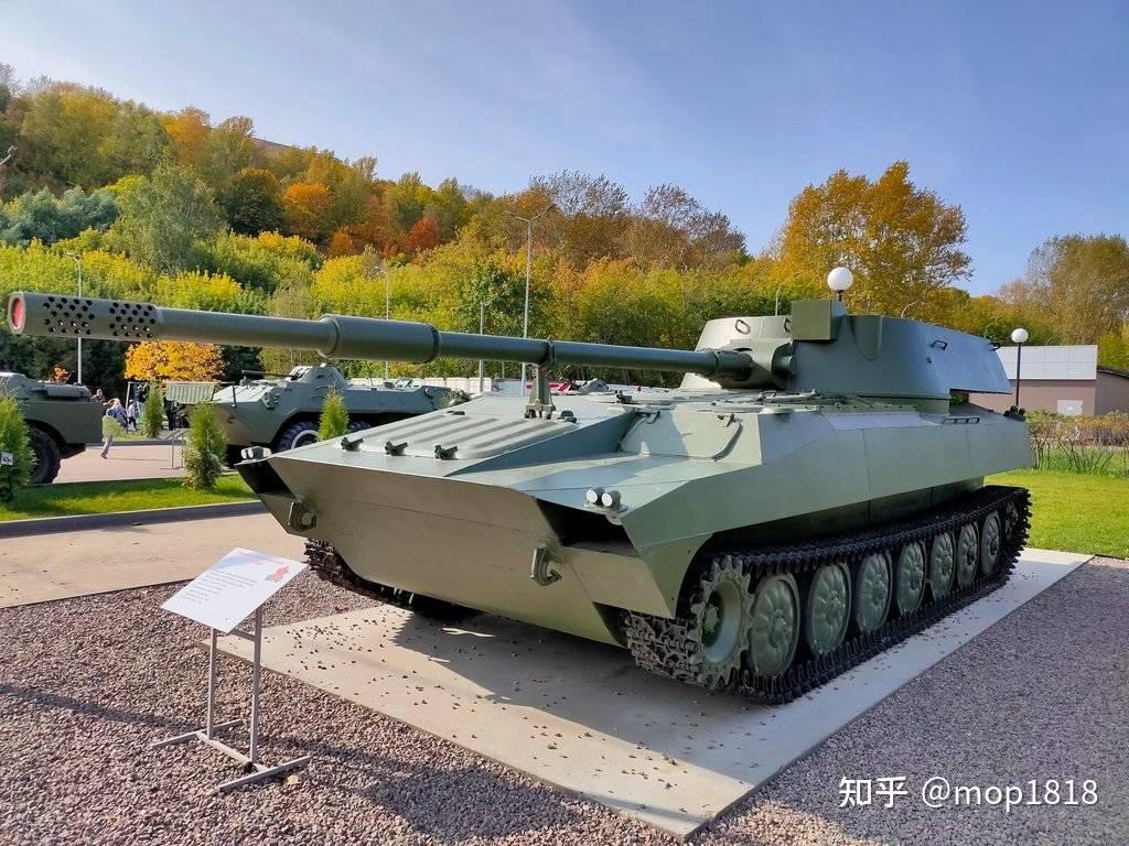 【编译】苏俄2S14 毒刺-S轮式坦克歼击车/突击炮（2S14 Zhalo-S,