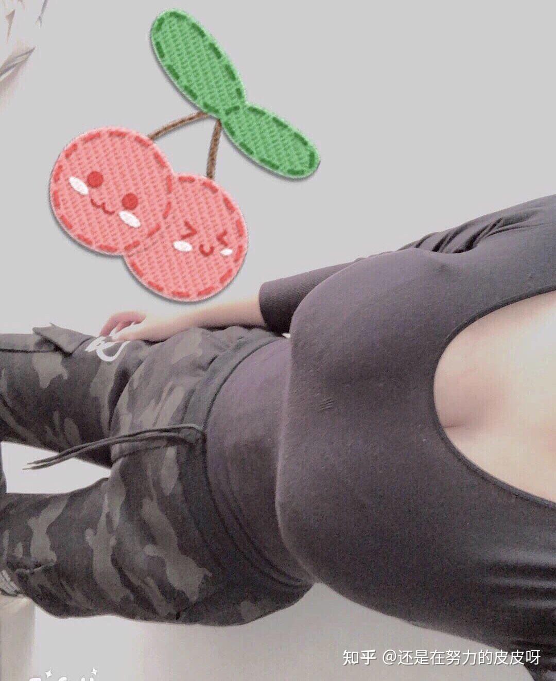 为什么有的女孩又瘦又有胸