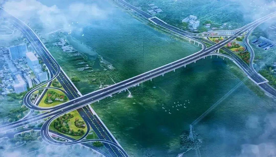 泉州城建:这一跨江大桥将要通车 - 知乎