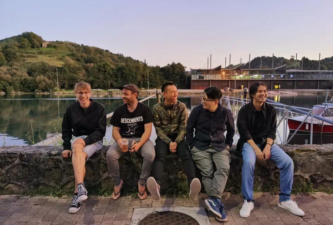 shanghai qiutian 上海秋天大波浪乐队 the big waveyu su20210101