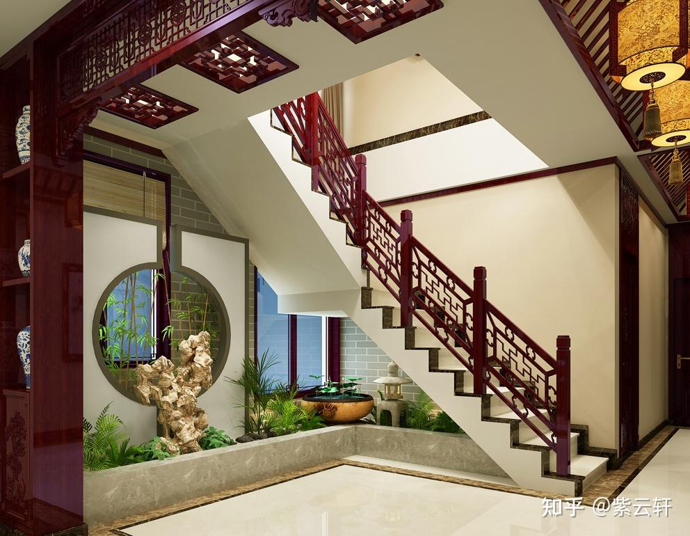传统中式楼中楼最基本的装修常识都懂吗赶紧来看看吧