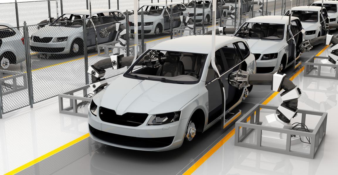 近年来,我国出台各项政策鼓励汽车轻量化材料的发展,《"十三五"材料