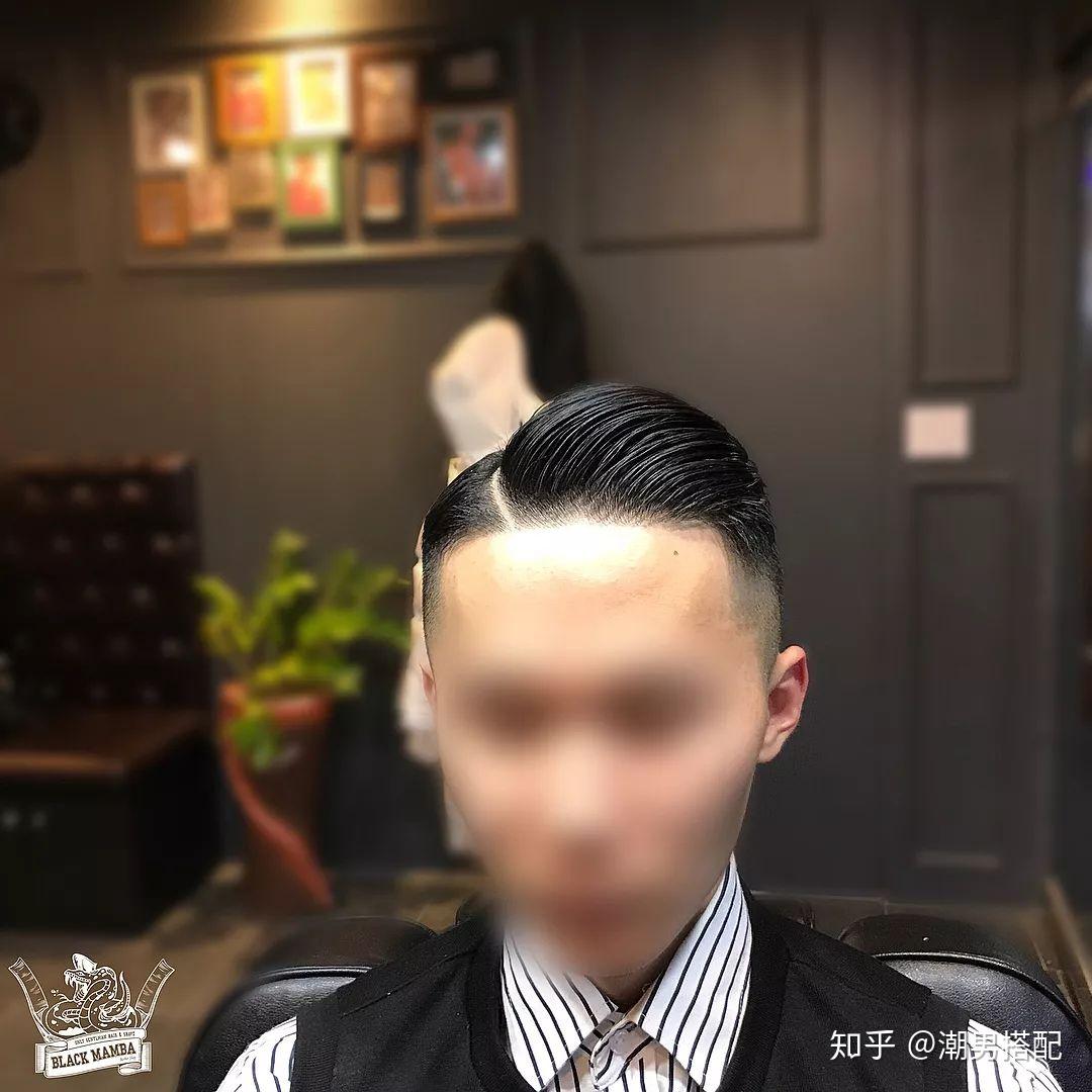 你离有个女朋友,只差一个37分侧背头发型? - 知乎