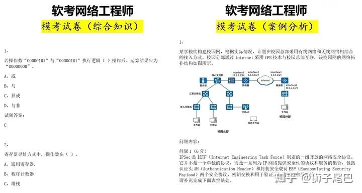 别什么都不了解就报考软考,一文带你全面了解软考! - 知乎