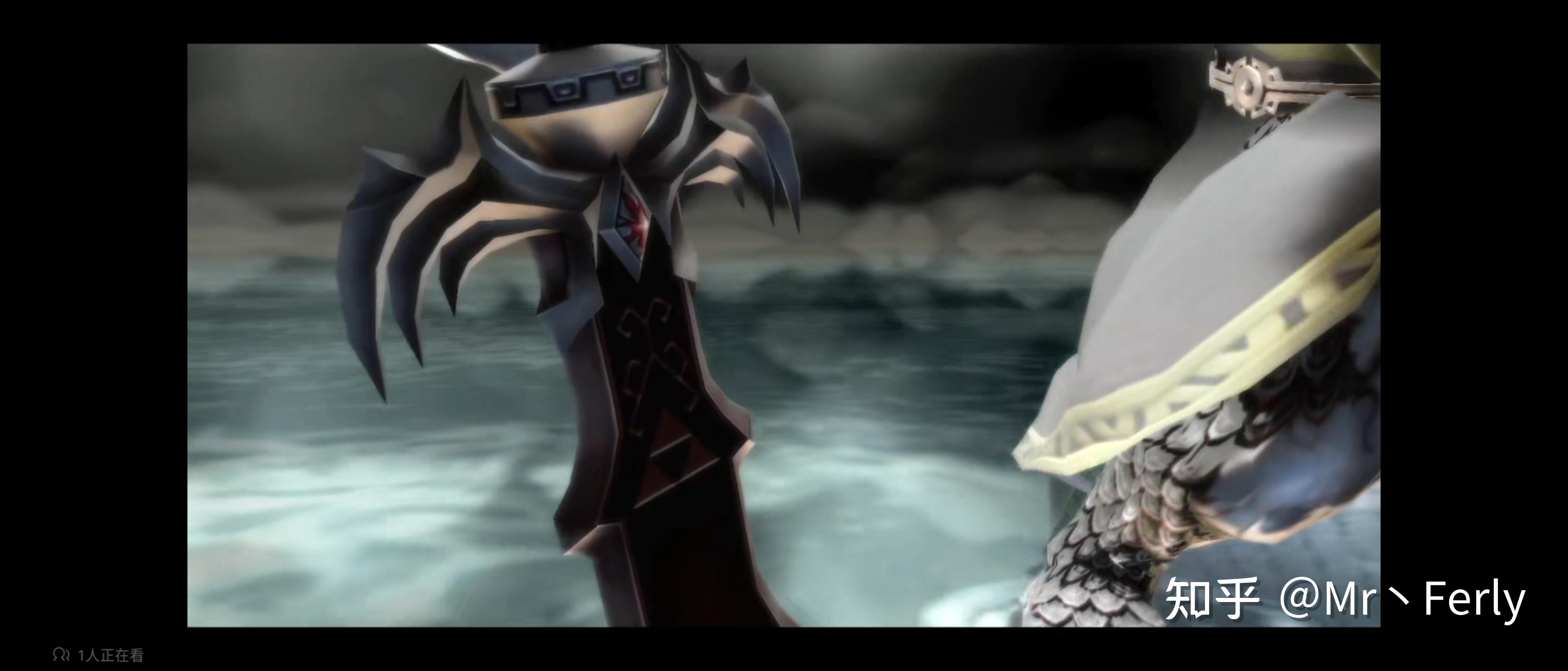 赛学研究关于终焉之者的剑上的疑点