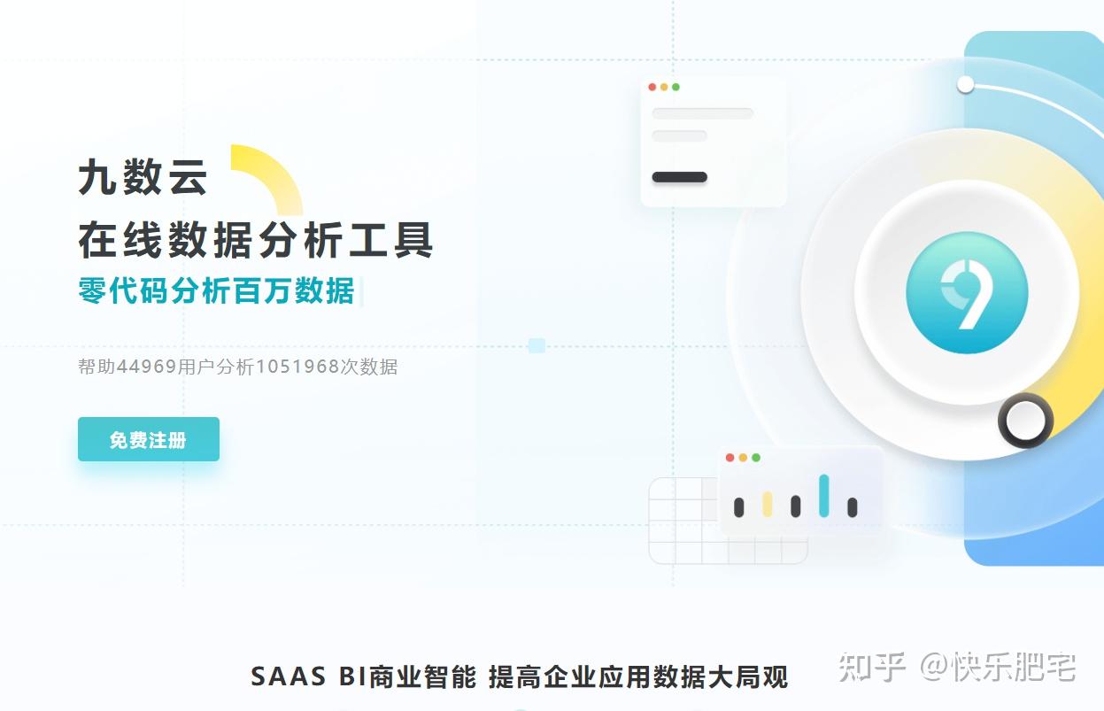 数据分析软件】有哪些好用的数据分析工具软件推荐？ - 知乎