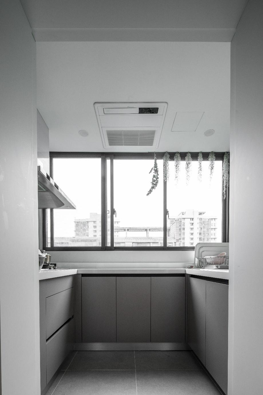 家用中央空调安装攻略厨房装空调怎么选