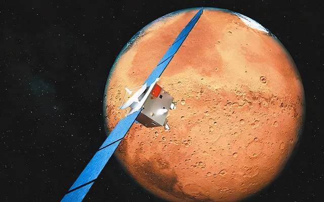 探测火星中国都做了什么?