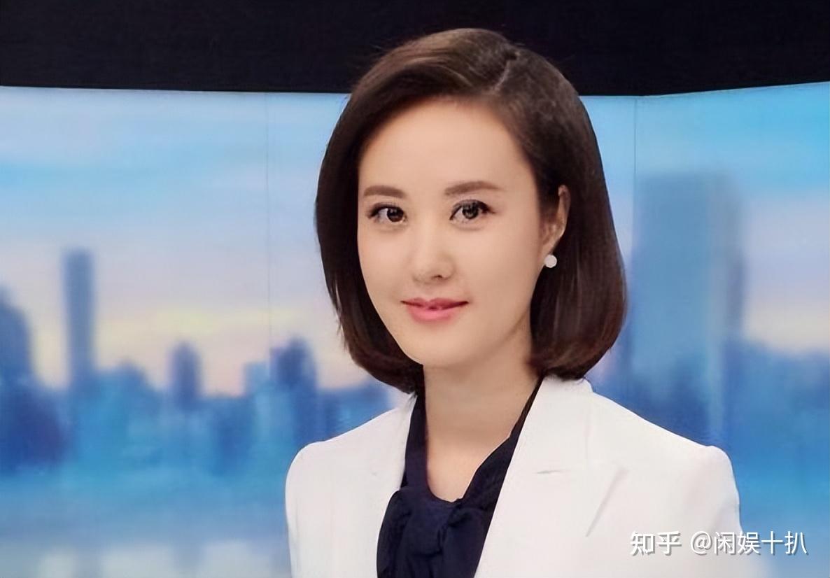 秦方：从重庆走出的央视著名主持人，在央视实现了最初的梦想 - 知乎