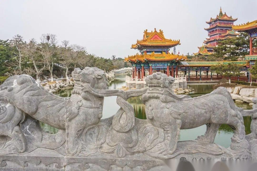 蓬莱最著名的三个景点,仙境之旅:蓬莱三景,美到不需要滤镜! - 知乎