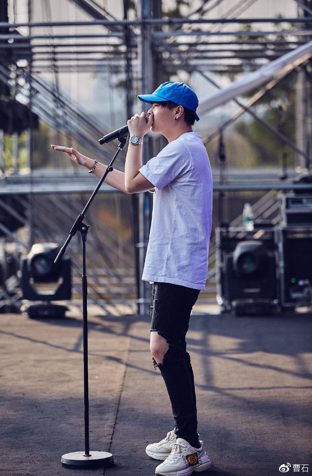 潇洒度过我的每一天说唱歌手小青龙专访