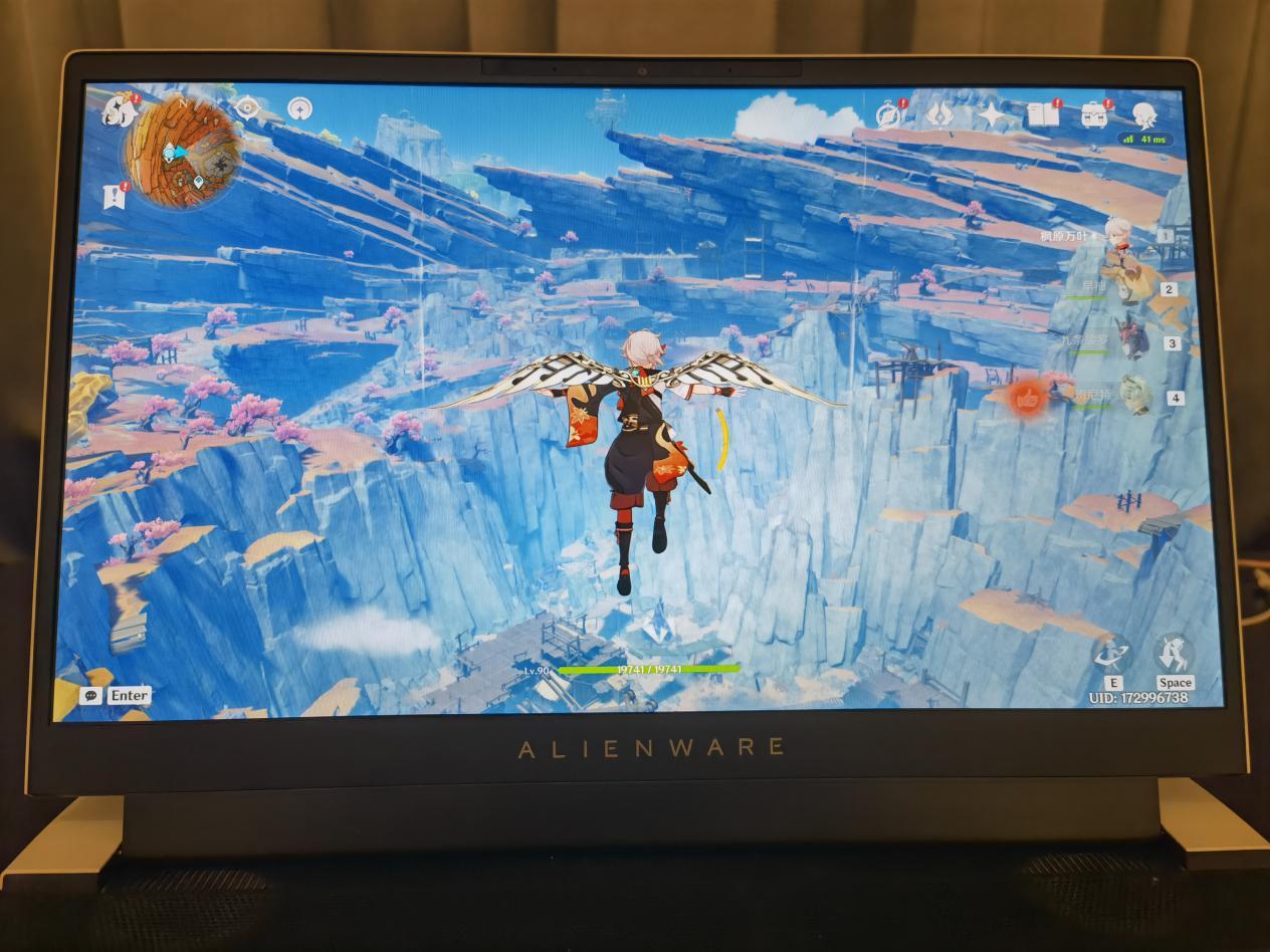 用笔记本电脑玩原神得什么样的配置