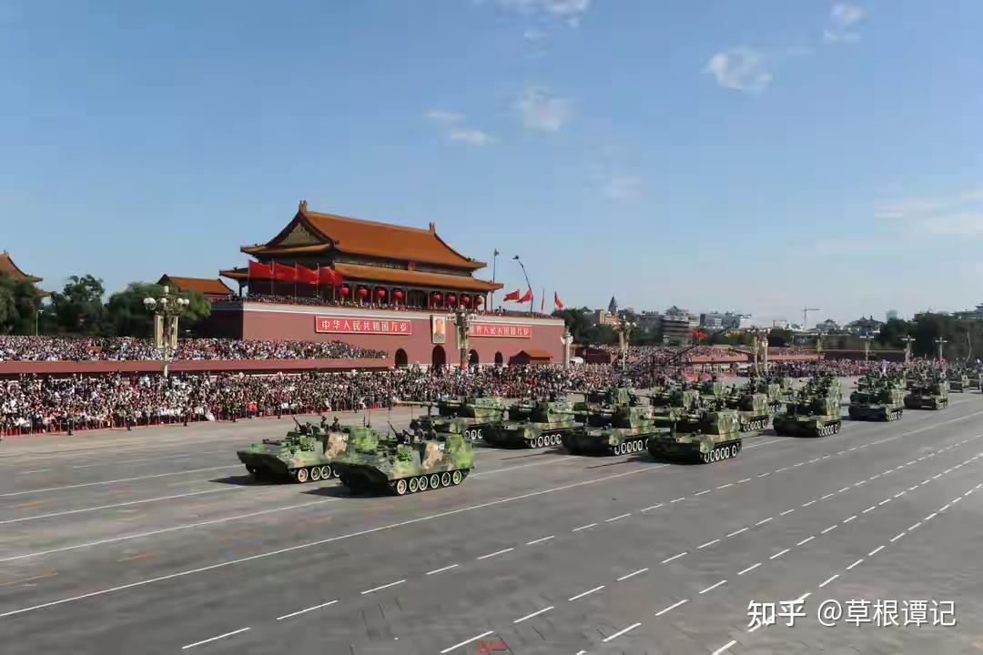 2025阅兵前瞻:从历史警示到未来宣言 - 知乎